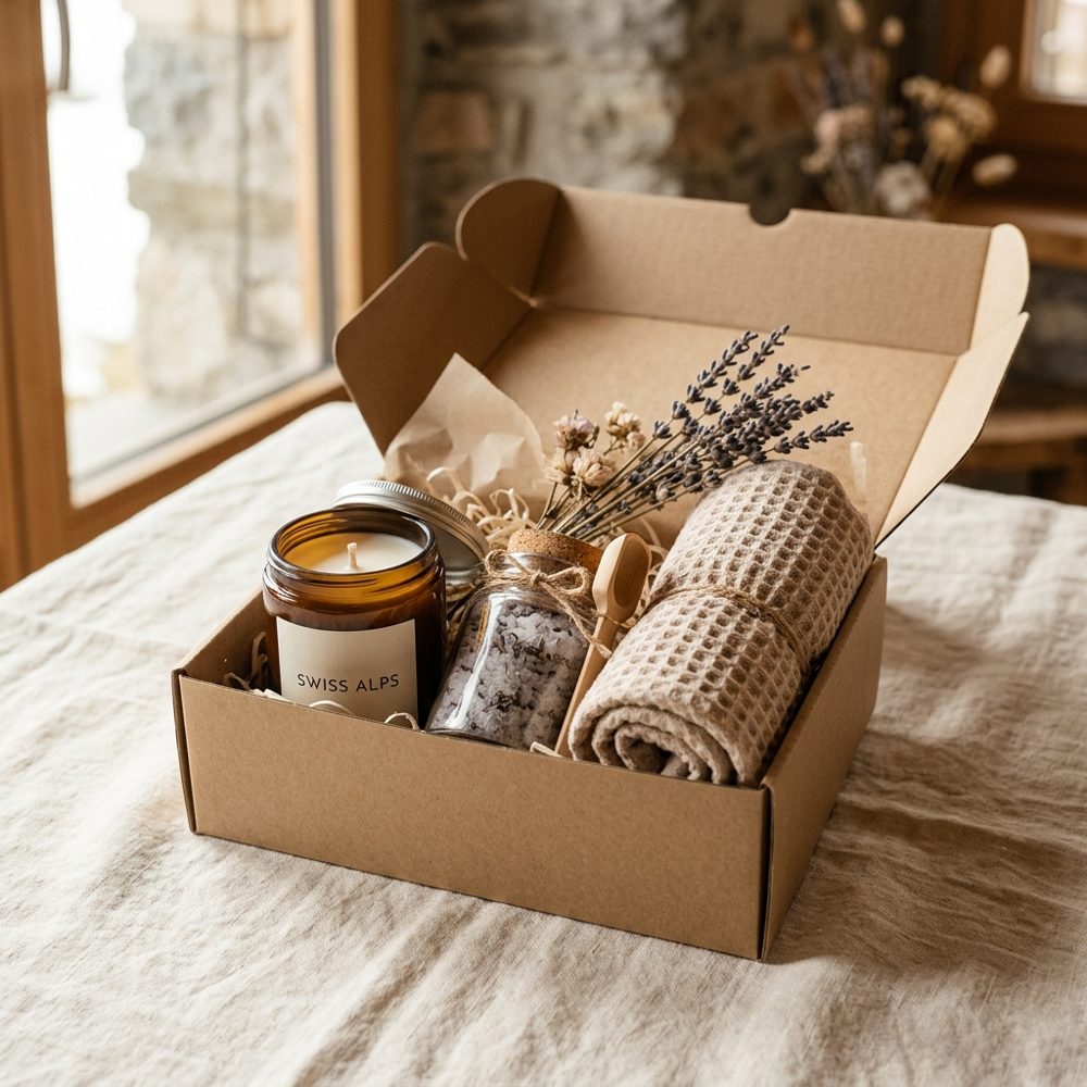 Geschenk-Set «Spa Moment»