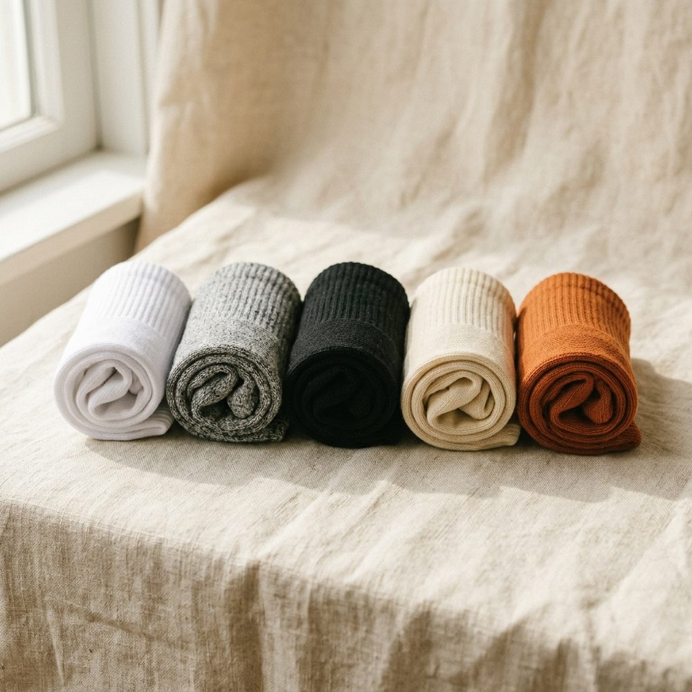 Sneaker-Socken, 5er-Pack